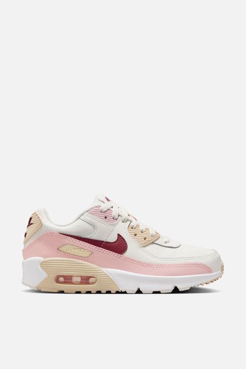 Nike Air Max 90 - Phantom/Dark Team Red-Echo Pink-Sail