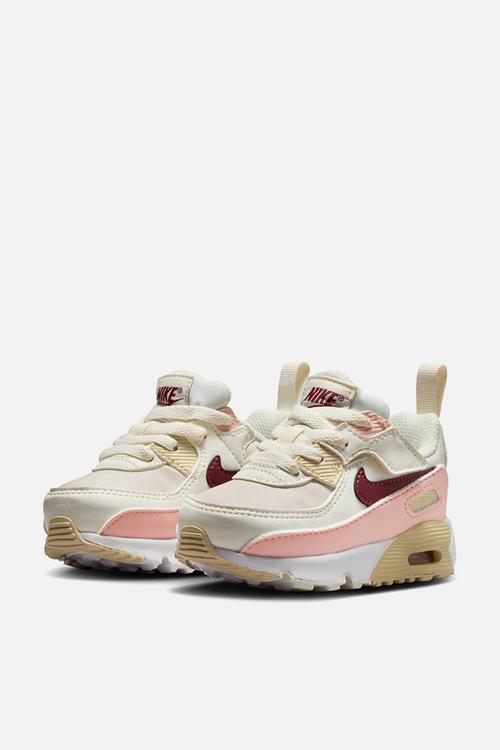 Nike Air Max 90 Easyon Td - Phantom/Dark Team Red-Echo Pink-Sail