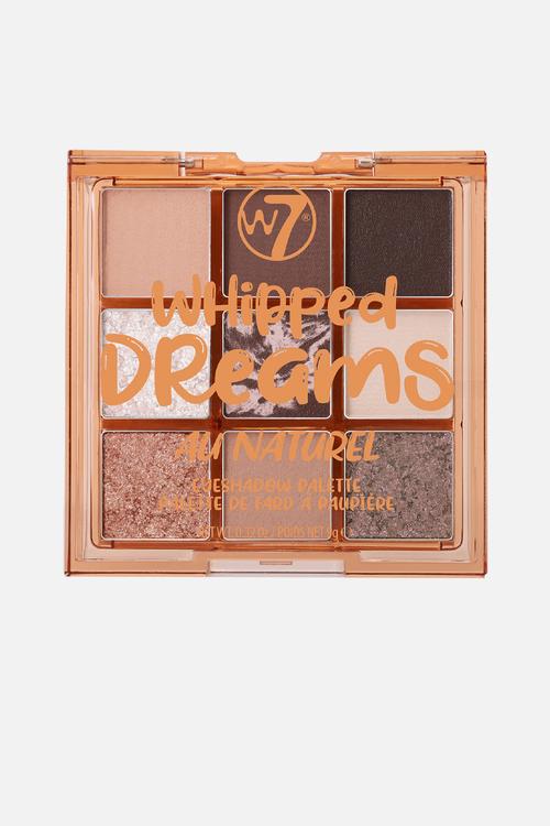Whipped Dreams Eyeshadow Palette - Au Naturel