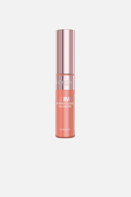 Lumi le liquid Blush Coral glow