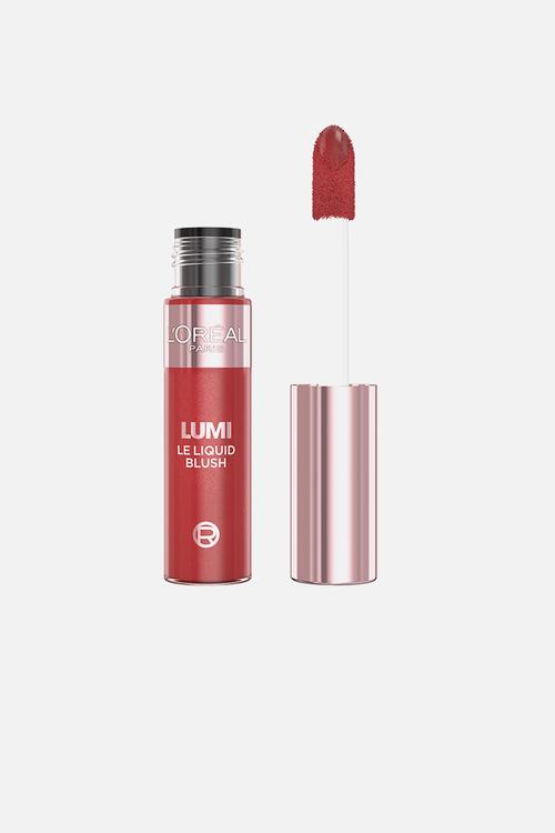 Lumi le liquid Blush Worth it glow