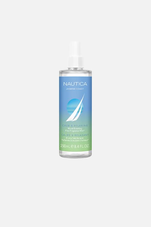 Nautica for Her Jasmine Coast Body Mist -250ml
