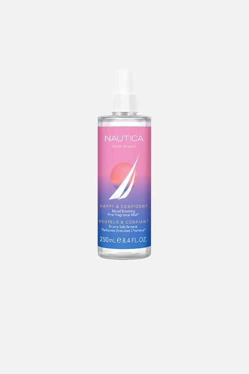 Nautica for Her Rose Island Body Mist - 250ml