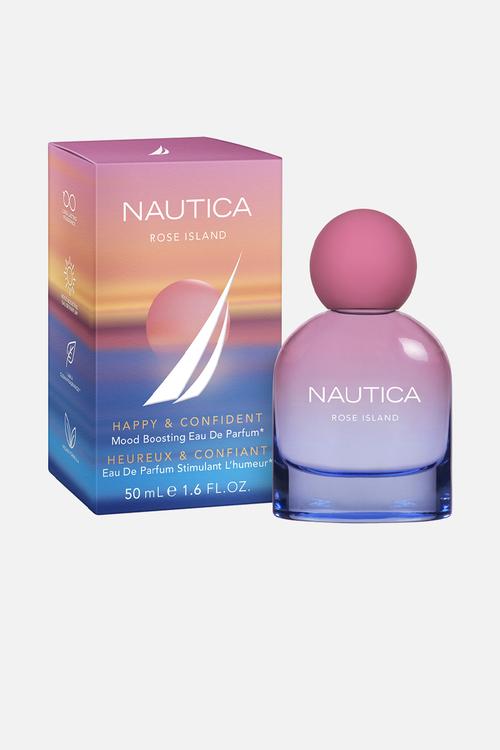 Nautica for Her Rose Island Edp - 50ml
