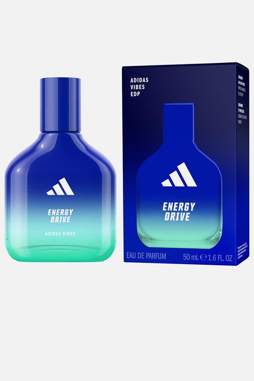 Adidas Vibes Energy Drive Edp - 50ml