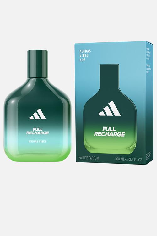 Adidas Vibes Full Recharge Edp - 100ml