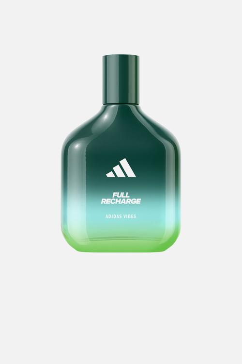 Adidas Vibes Full Recharge Edp - 100ml