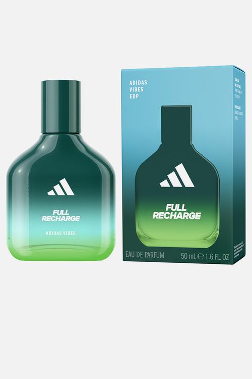 Adidas Vibes Full Recharge Edp - 50ml