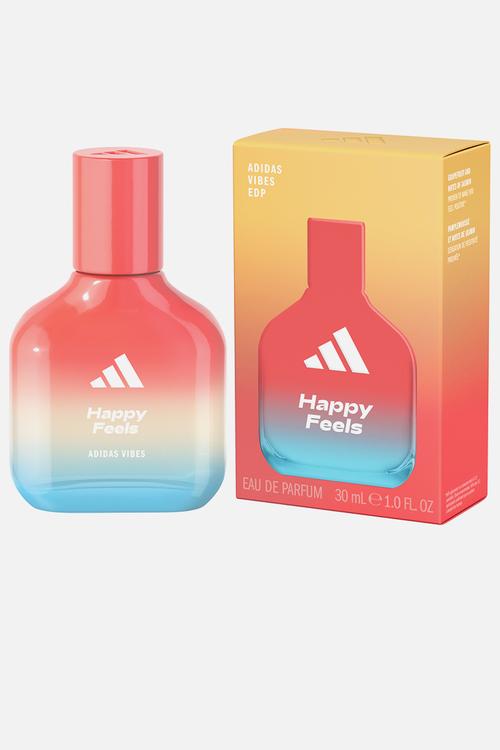 Adidas Vibes Happy Feels Edp - 30ml