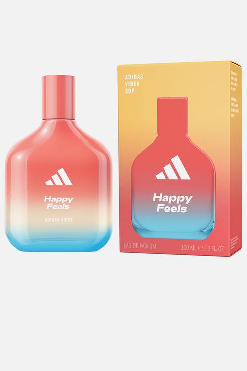 Adidas Vibes Happy Feels Edp - 100ml