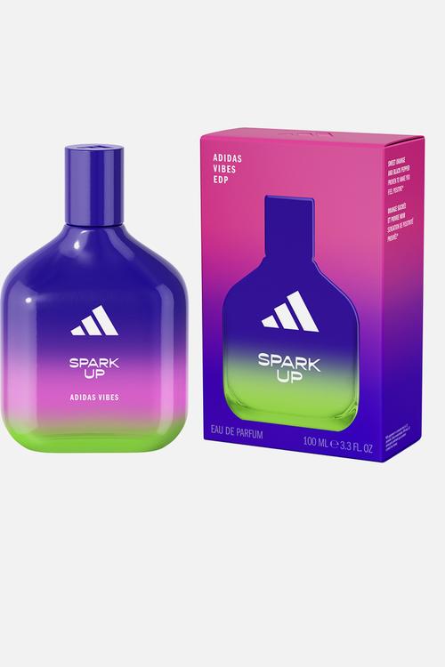 Adidas Vibes Spark Up Edp - 100ml