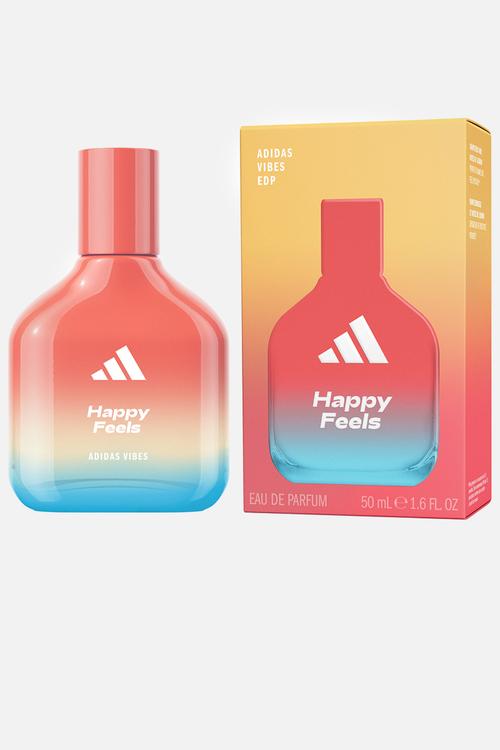 Adidas Vibes Happy Feels Edp - 50ml