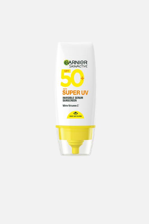 SuperUV Invisible Serum Sunscreen Vitamin C 30ml