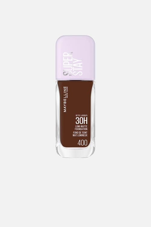Superstay 30h Lumi Matte Foundation - 400