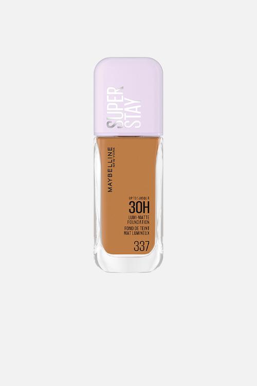 Superstay 30h Lumi Matte Foundation - 337