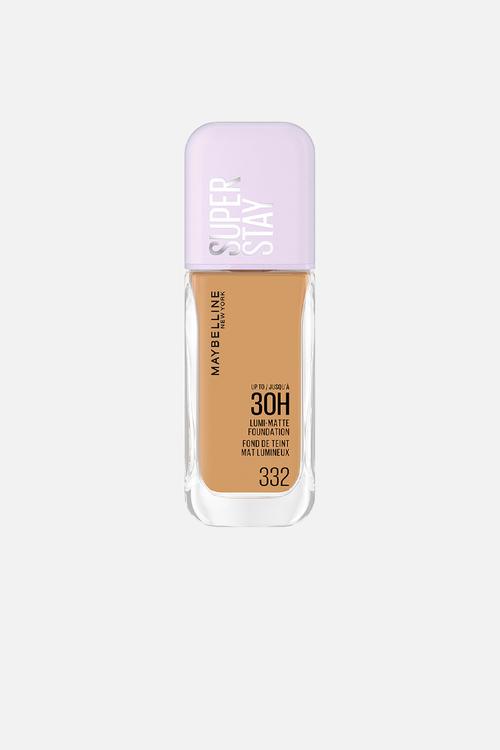 Superstay 30h Lumi Matte Foundation - 332