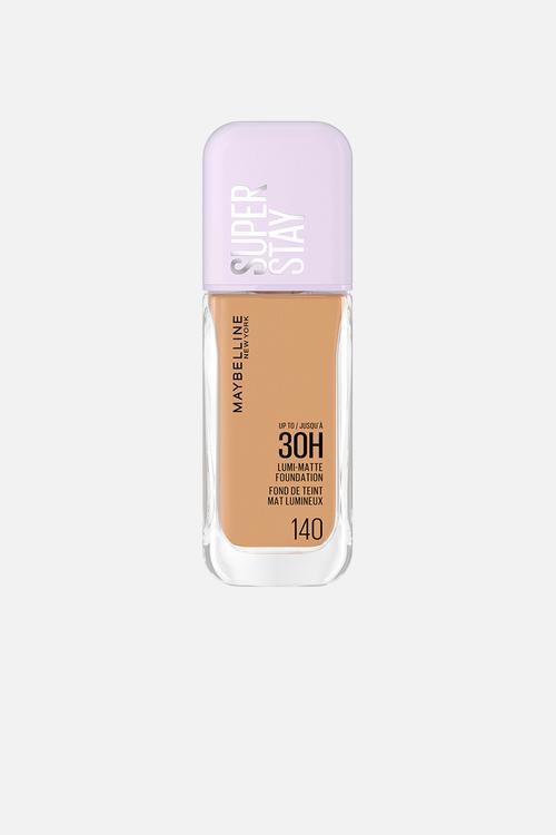 Superstay 30h Lumi Matte Foundation - 140