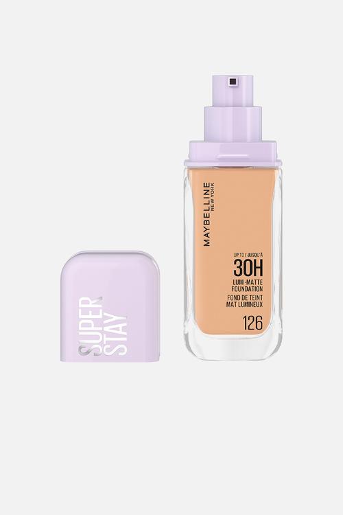 Superstay 30h Lumi Matte Foundation - 126