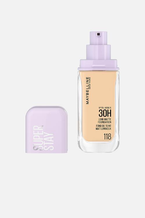 Superstay 30h Lumi Matte Foundation - 118