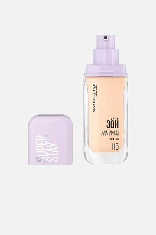 Superstay 30h Lumi Matte Foundation - 115