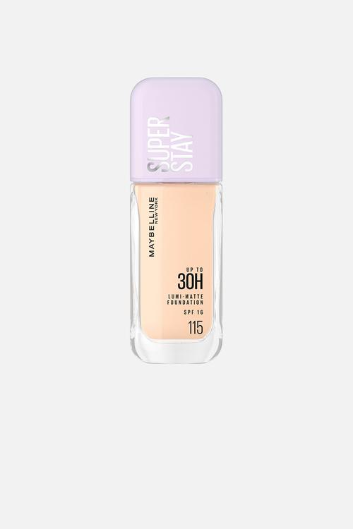 Superstay 30h Lumi Matte Foundation - 115
