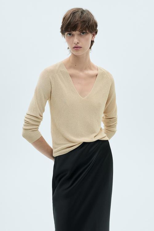 Sweater Kling - Gold1