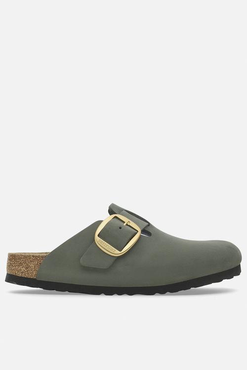 Boston big buckle narrow - thyme