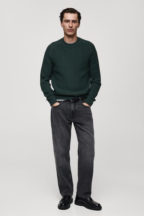 Sweater joel - dark green
