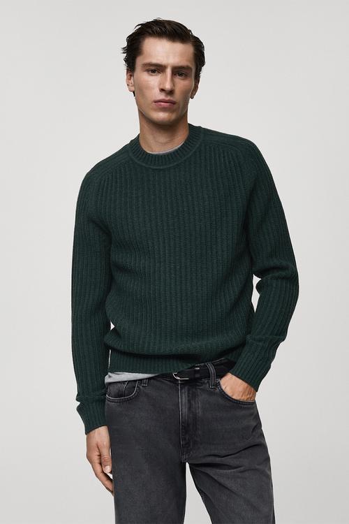 Sweater joel - dark green