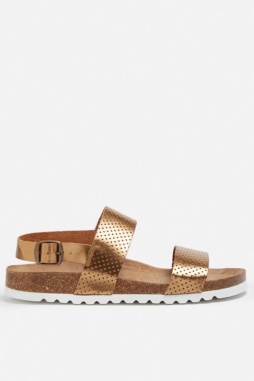 Sara Leather Sandal