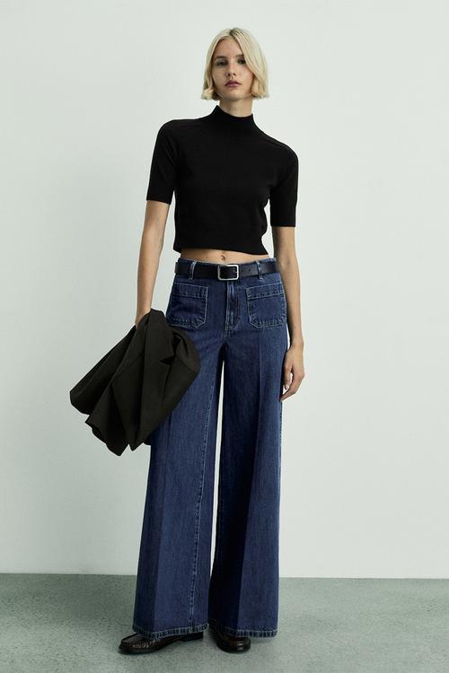 Jeans Emma - Denim Blue