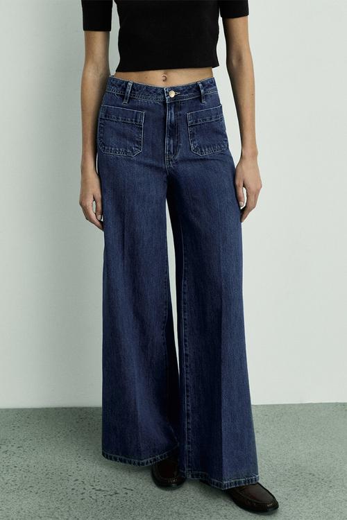 Jeans Emma - Denim Blue
