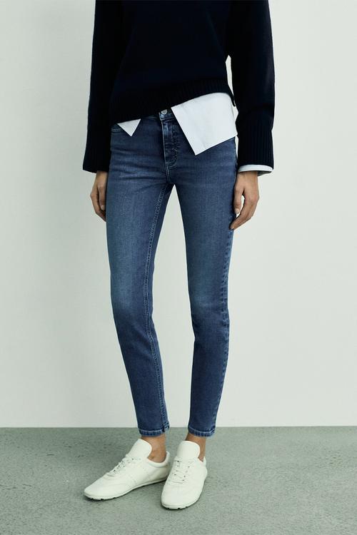 Jeans newisa - denim blue