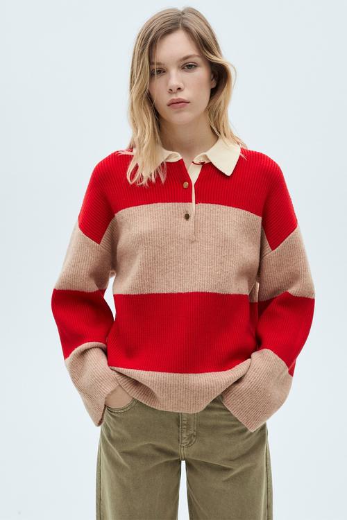 Sweater Jama - Red