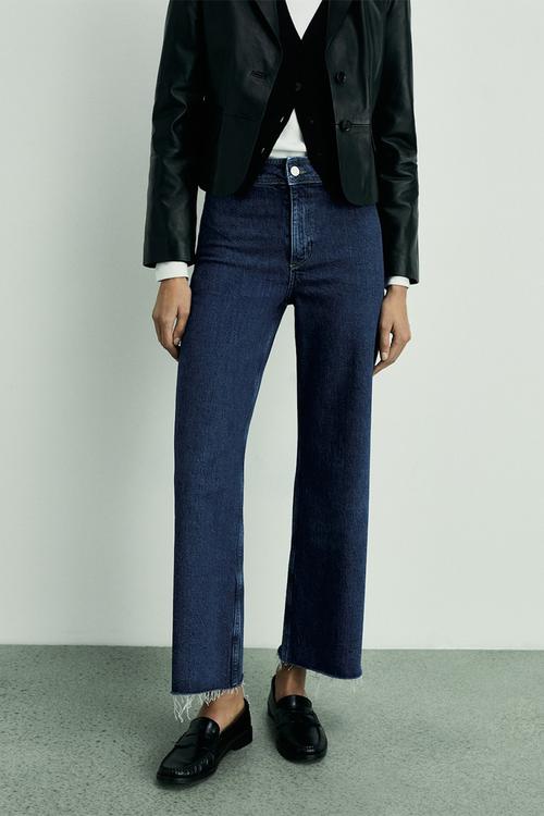 Jeans catherin - denim blue