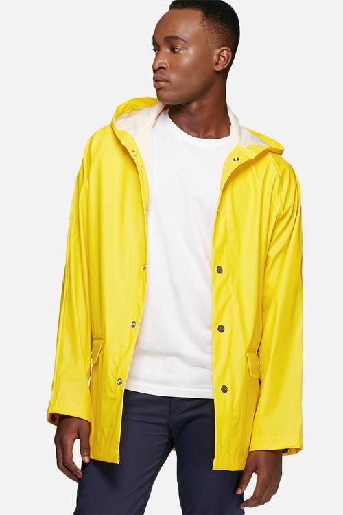 Distance rain jacket