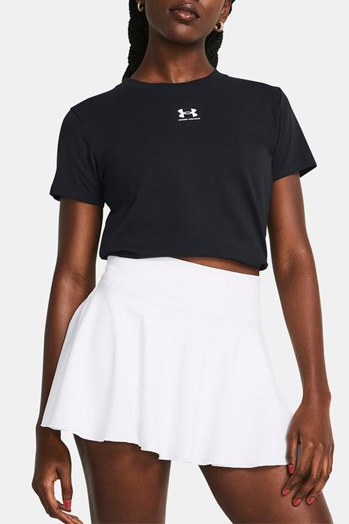 Off Campus Core Short Sleeve - Black