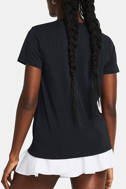Off Campus Core Short Sleeve - Black