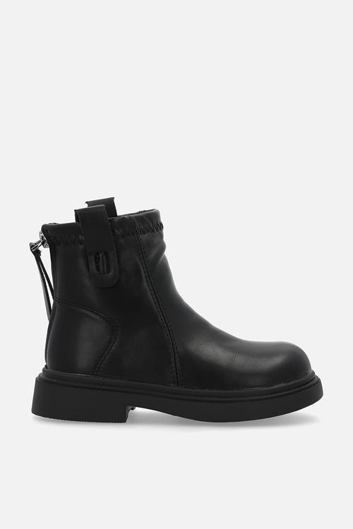 Ankle boots-black