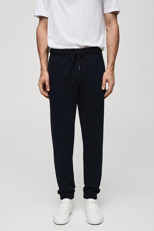Trousers cohen - navy