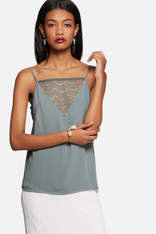 Siwe lace cami
