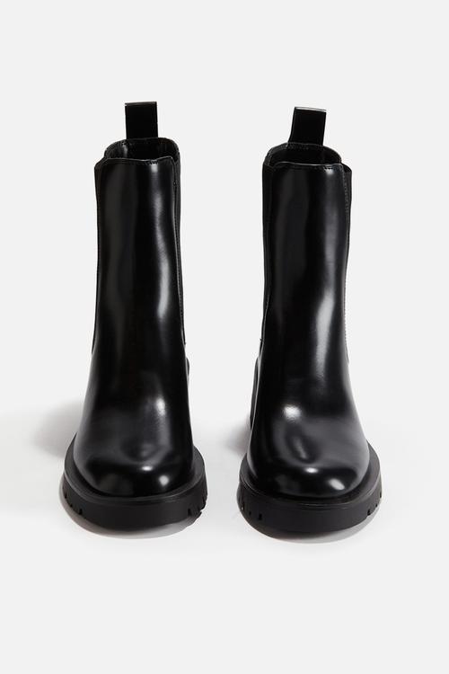Chelsea boots - black