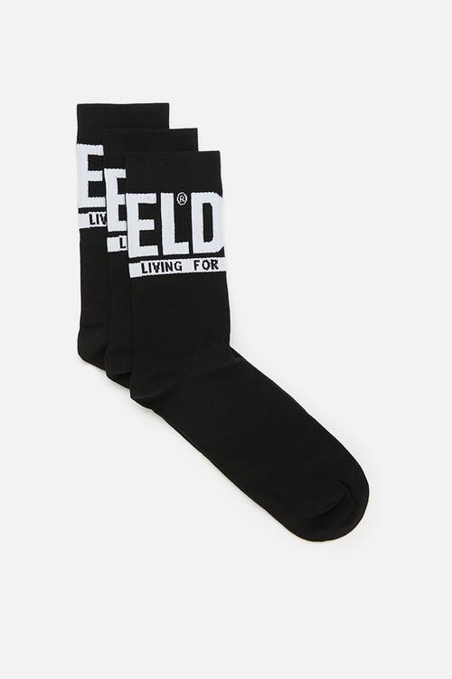 Skm-ray-three pack - black