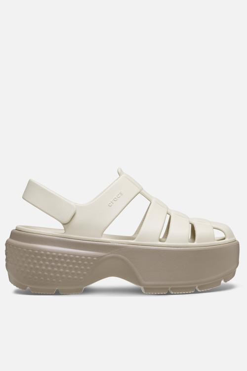 Stomp Fisherman Sandal - Almond Tint