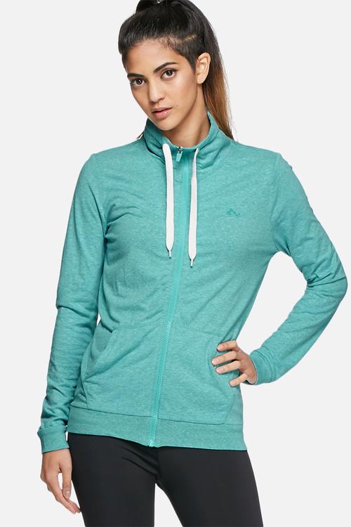 Limit zip sweat