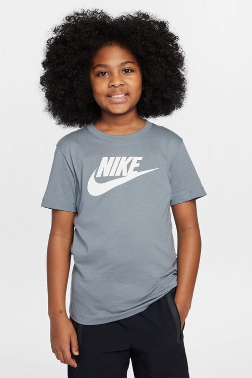 K Nsw Tee Futura Hbr - Cool Grey