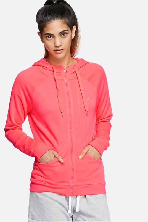 Josette hooded sweat
