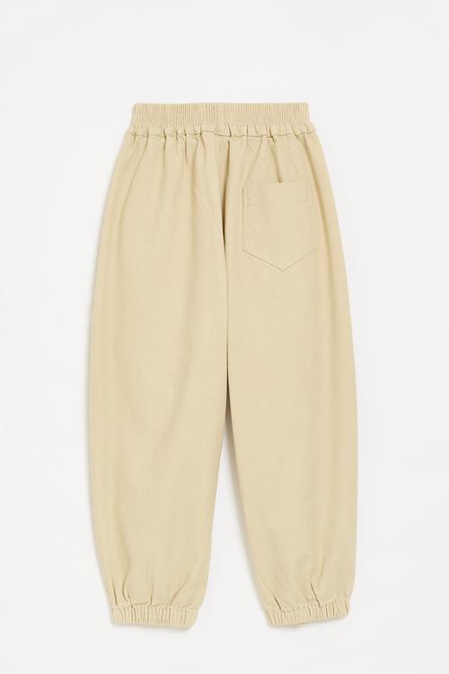 Cargo pants - beige