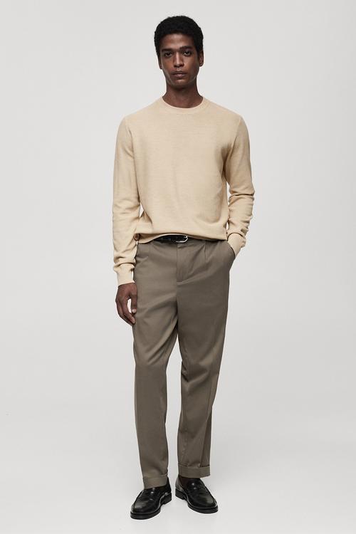 Sweater ten - sand