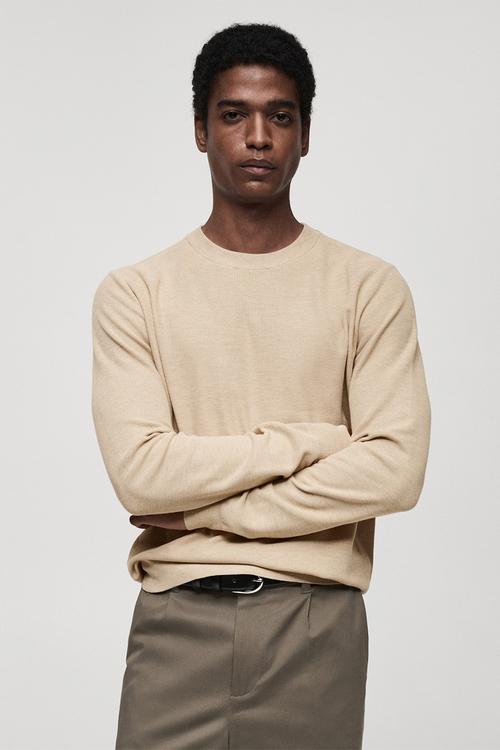Sweater ten - sand